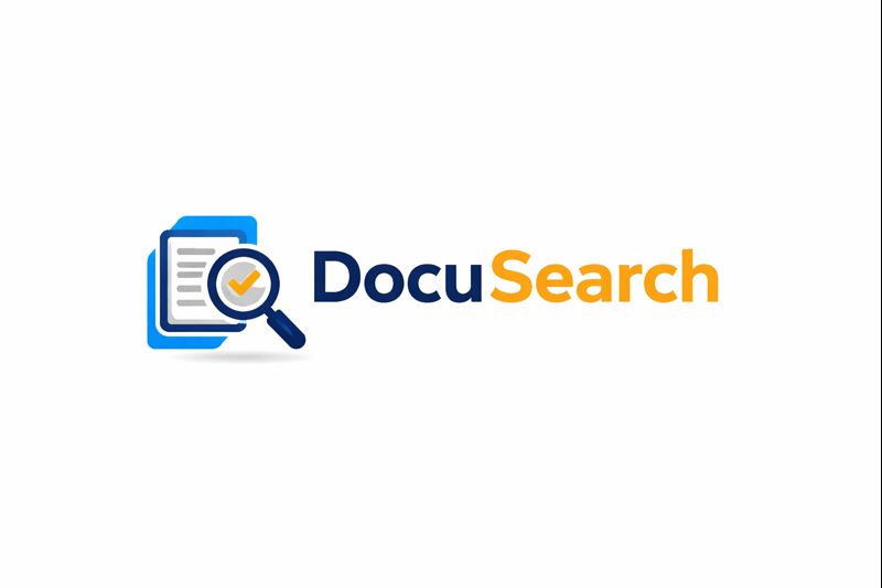 DocuSerach logo